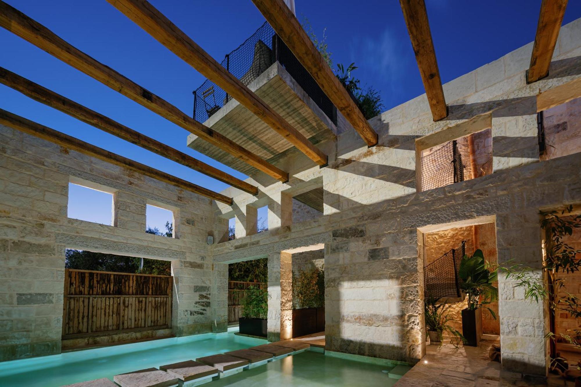 Amalen Suites Adults Only ريثيمنو المظهر الخارجي الصورة