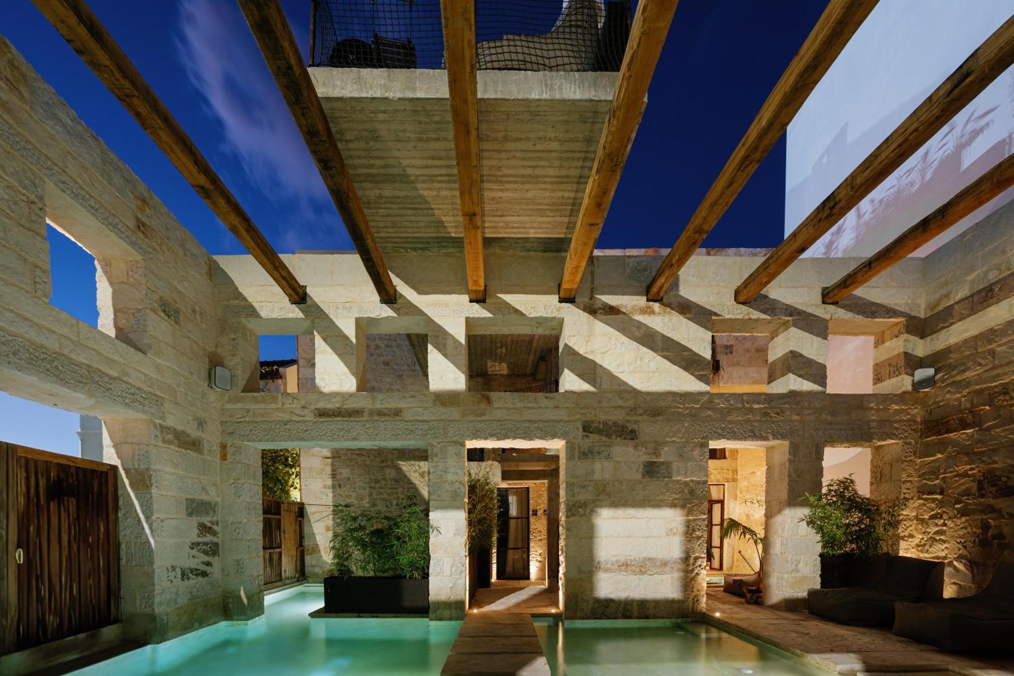 Amalen Suites Adults Only ريثيمنو المظهر الخارجي الصورة