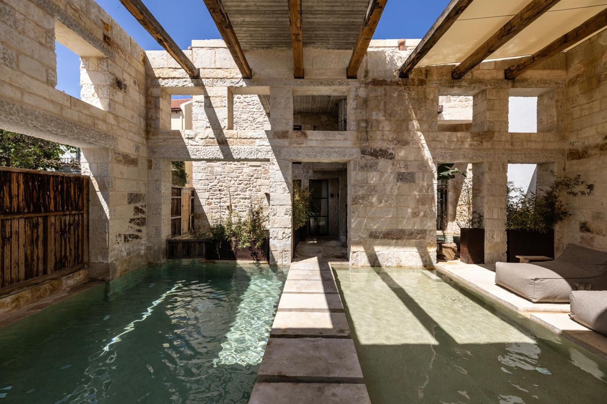 Amalen Suites Adults Only ريثيمنو المظهر الخارجي الصورة