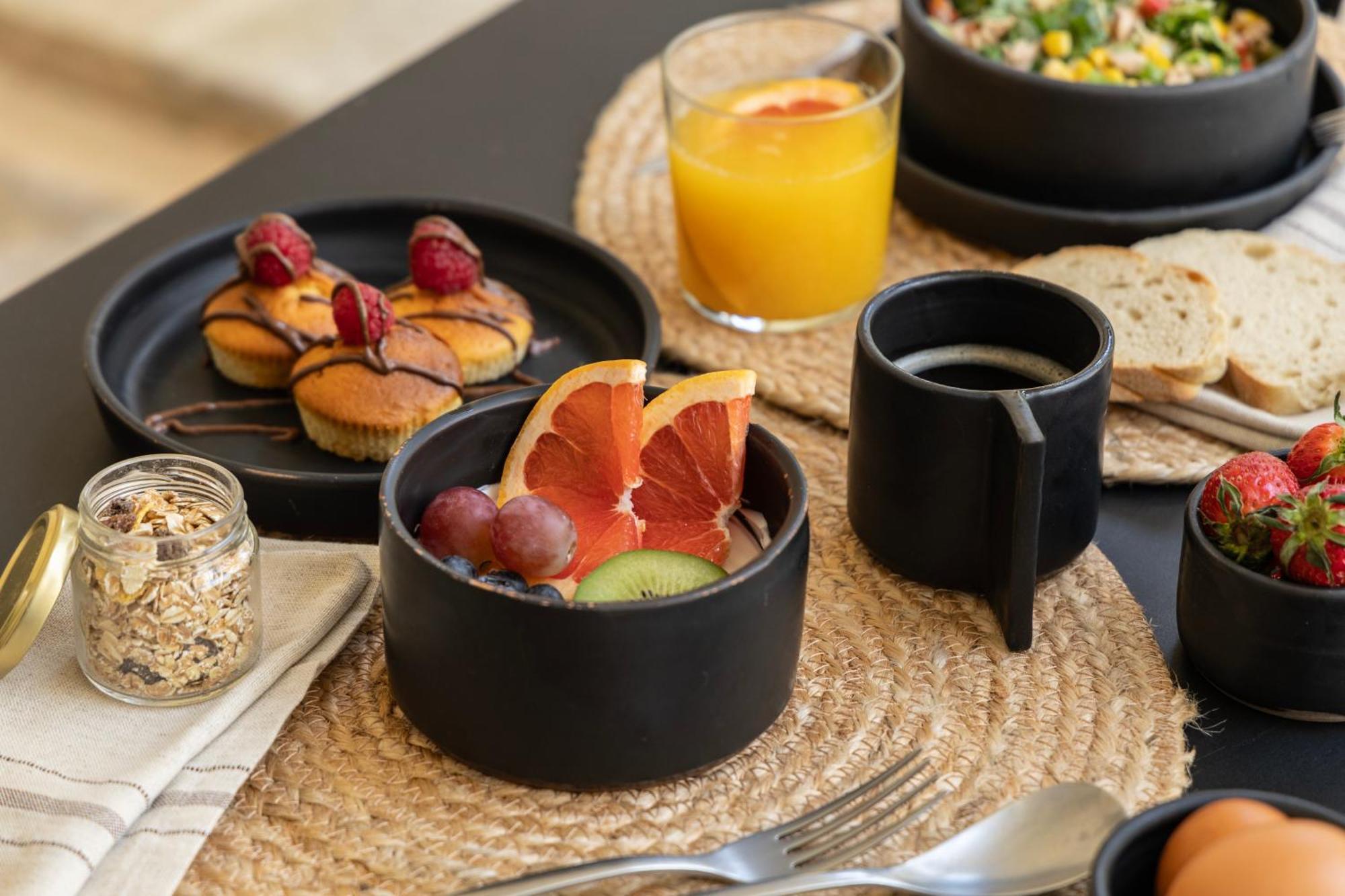 Amalen Suites Adults Only ريثيمنو المظهر الخارجي الصورة
