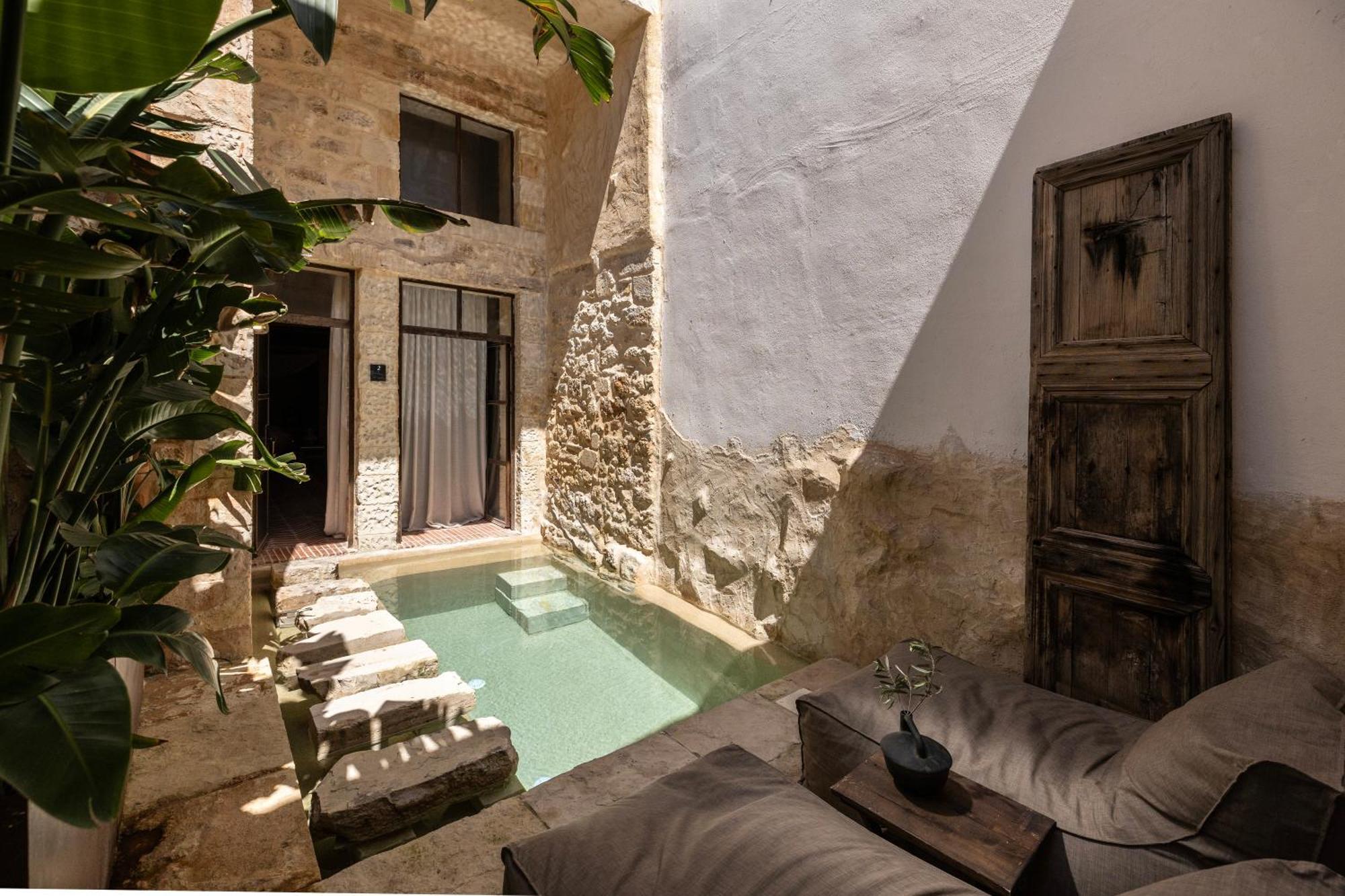 Amalen Suites Adults Only ريثيمنو المظهر الخارجي الصورة