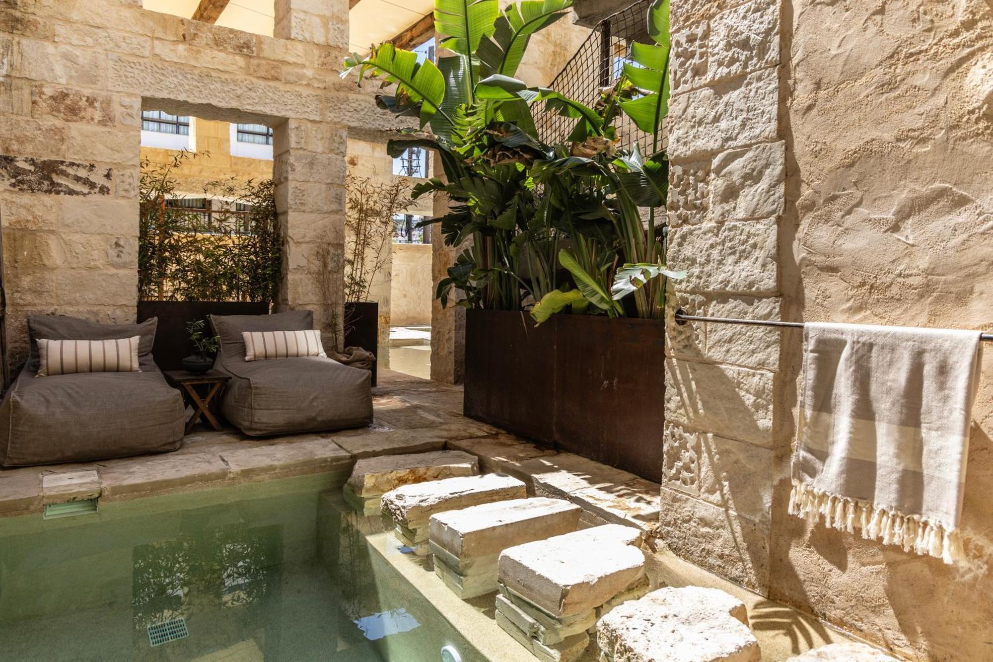 Amalen Suites Adults Only ريثيمنو المظهر الخارجي الصورة